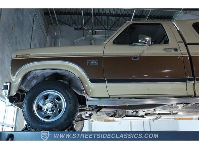 1986 Ford F150 (CC-2069721) for sale in Lutz, Florida