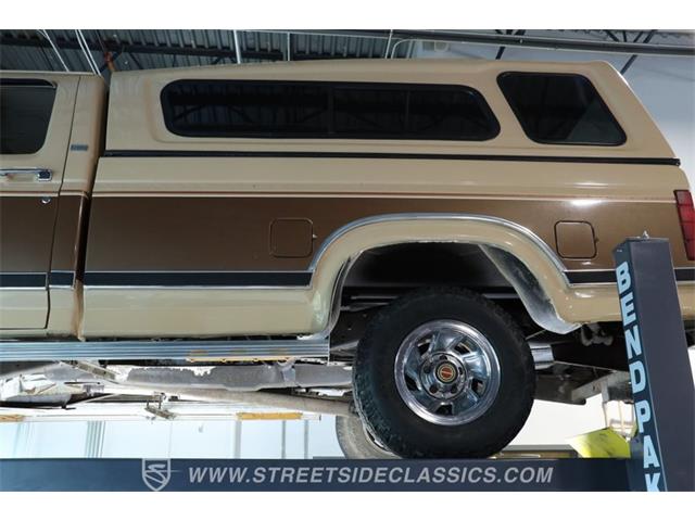 1986 Ford F150 (CC-2069721) for sale in Lutz, Florida
