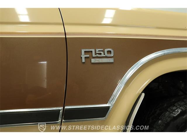 1986 Ford F150 (CC-2069721) for sale in Lutz, Florida