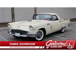 1957 Ford Thunderbird (CC-2069722) for sale in Ruskin, Florida