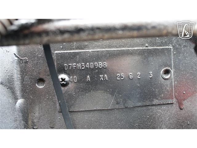 1957 Ford Thunderbird (CC-2069722) for sale in Ruskin, Florida