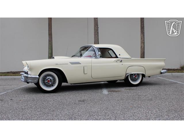 1957 Ford Thunderbird (CC-2069722) for sale in Ruskin, Florida
