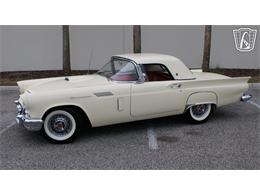 1957 Ford Thunderbird (CC-2069722) for sale in Ruskin, Florida