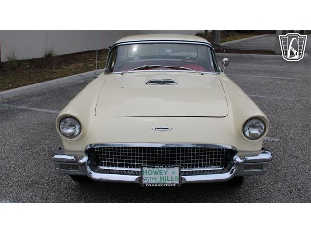 1957 Ford Thunderbird (CC-2069722) for sale in Ruskin, Florida