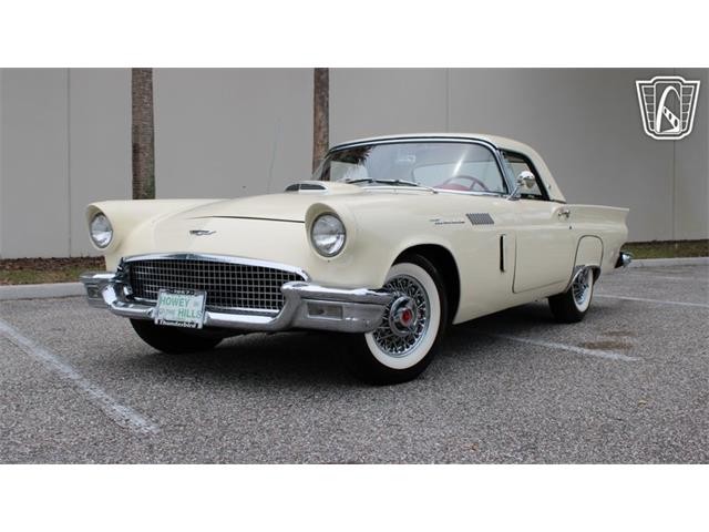 1957 Ford Thunderbird (CC-2069722) for sale in Ruskin, Florida