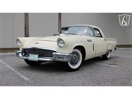 1957 Ford Thunderbird (CC-2069722) for sale in Ruskin, Florida