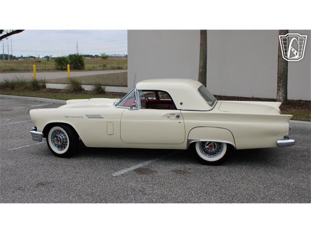 1957 Ford Thunderbird (CC-2069722) for sale in Ruskin, Florida