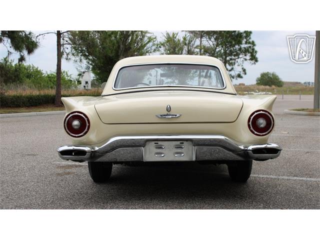 1957 Ford Thunderbird (CC-2069722) for sale in Ruskin, Florida