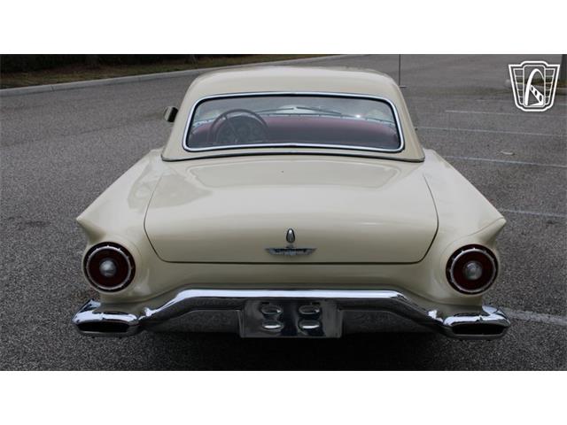 1957 Ford Thunderbird (CC-2069722) for sale in Ruskin, Florida
