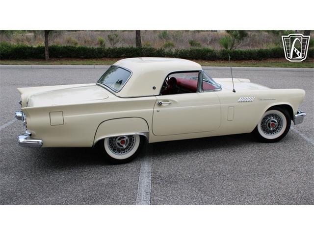 1957 Ford Thunderbird (CC-2069722) for sale in Ruskin, Florida