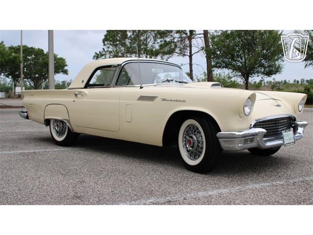 1957 Ford Thunderbird (CC-2069722) for sale in Ruskin, Florida