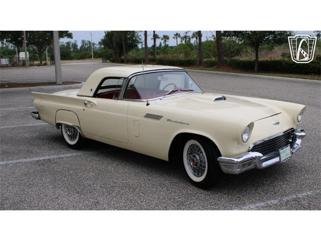 1957 Ford Thunderbird (CC-2069722) for sale in Ruskin, Florida