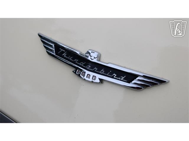 1957 Ford Thunderbird (CC-2069722) for sale in Ruskin, Florida