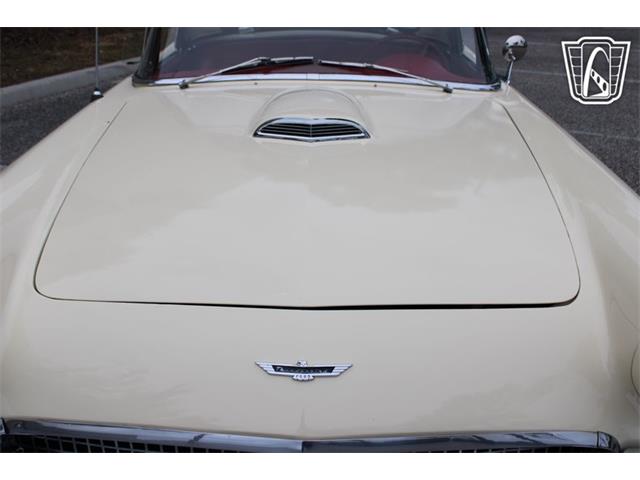 1957 Ford Thunderbird (CC-2069722) for sale in Ruskin, Florida