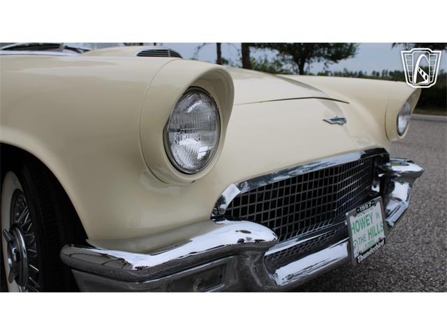 1957 Ford Thunderbird (CC-2069722) for sale in Ruskin, Florida