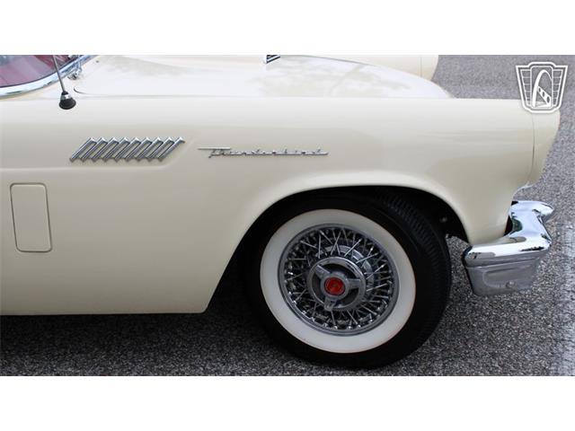 1957 Ford Thunderbird (CC-2069722) for sale in Ruskin, Florida