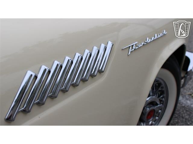 1957 Ford Thunderbird (CC-2069722) for sale in Ruskin, Florida