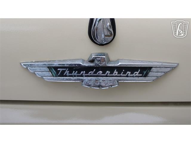 1957 Ford Thunderbird (CC-2069722) for sale in Ruskin, Florida