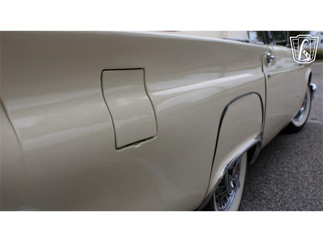 1957 Ford Thunderbird (CC-2069722) for sale in Ruskin, Florida