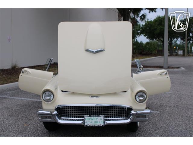 1957 Ford Thunderbird (CC-2069722) for sale in Ruskin, Florida