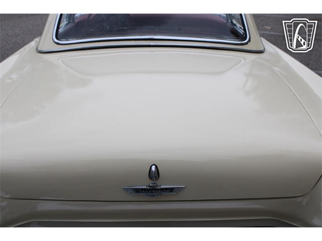 1957 Ford Thunderbird (CC-2069722) for sale in Ruskin, Florida