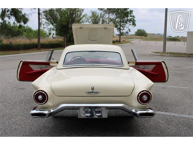 1957 Ford Thunderbird (CC-2069722) for sale in Ruskin, Florida