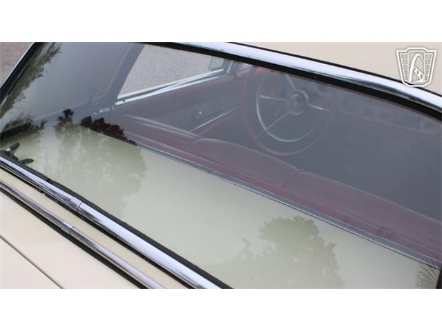 1957 Ford Thunderbird (CC-2069722) for sale in Ruskin, Florida