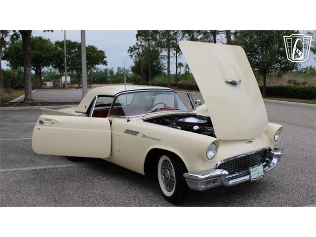 1957 Ford Thunderbird (CC-2069722) for sale in Ruskin, Florida