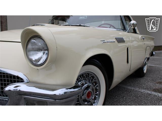1957 Ford Thunderbird (CC-2069722) for sale in Ruskin, Florida