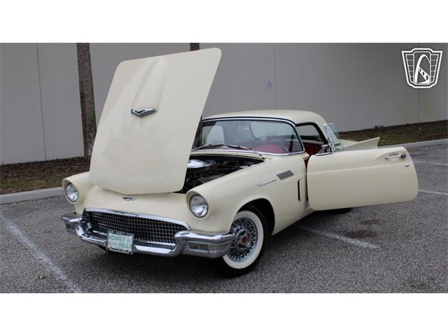 1957 Ford Thunderbird (CC-2069722) for sale in Ruskin, Florida