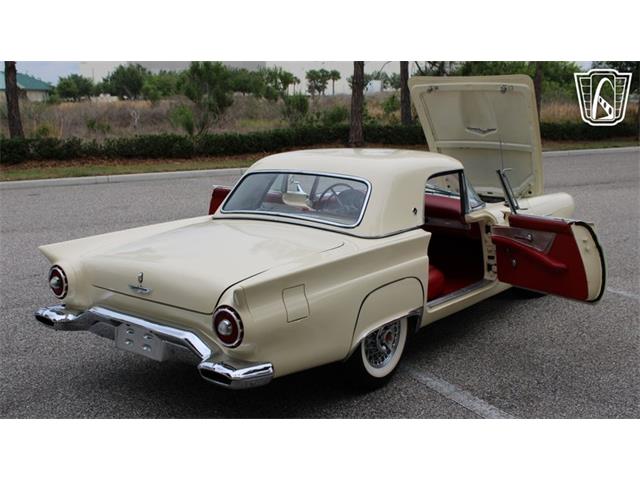 1957 Ford Thunderbird (CC-2069722) for sale in Ruskin, Florida