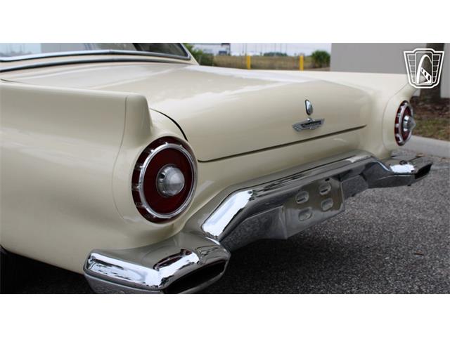 1957 Ford Thunderbird (CC-2069722) for sale in Ruskin, Florida