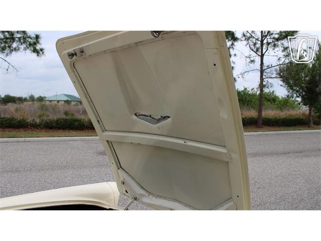 1957 Ford Thunderbird (CC-2069722) for sale in Ruskin, Florida