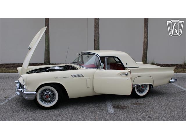 1957 Ford Thunderbird (CC-2069722) for sale in Ruskin, Florida