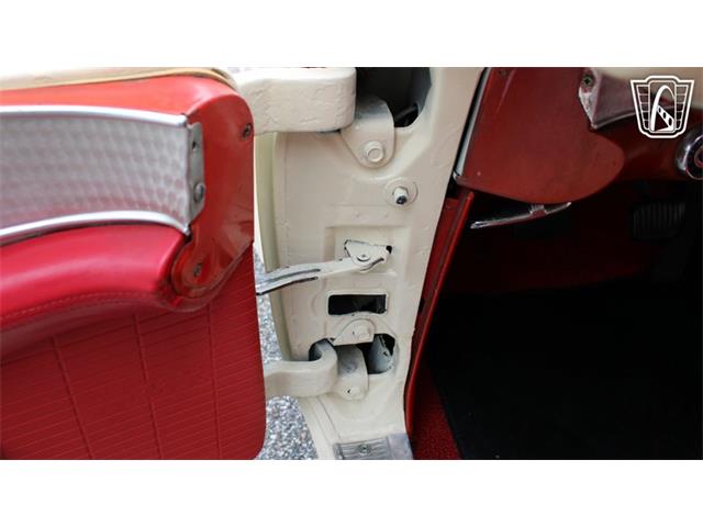 1957 Ford Thunderbird (CC-2069722) for sale in Ruskin, Florida