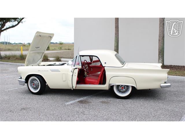 1957 Ford Thunderbird (CC-2069722) for sale in Ruskin, Florida