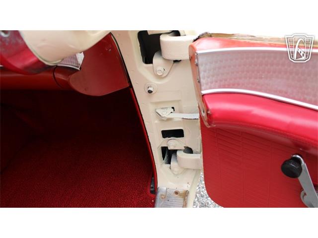 1957 Ford Thunderbird (CC-2069722) for sale in Ruskin, Florida