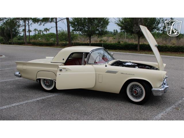 1957 Ford Thunderbird (CC-2069722) for sale in Ruskin, Florida