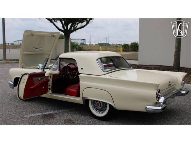 1957 Ford Thunderbird (CC-2069722) for sale in Ruskin, Florida