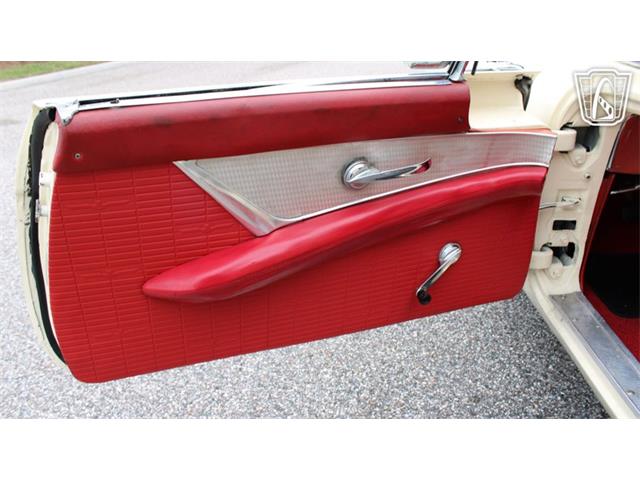 1957 Ford Thunderbird (CC-2069722) for sale in Ruskin, Florida
