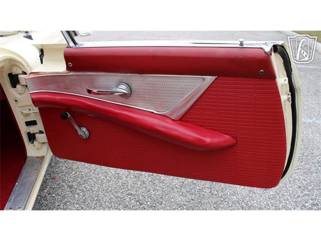 1957 Ford Thunderbird (CC-2069722) for sale in Ruskin, Florida