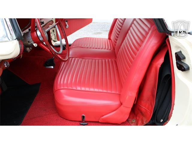1957 Ford Thunderbird (CC-2069722) for sale in Ruskin, Florida