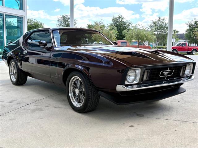 1973 Ford Mustang (CC-2069724) for sale in Bradenton, Florida