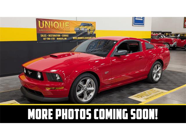 2006 Ford Mustang GT (CC-2069725) for sale in Mankato, Minnesota