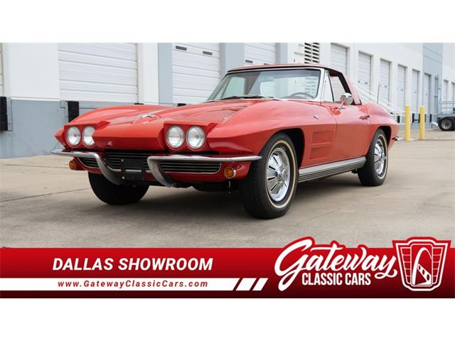 1964 Chevrolet Corvette (CC-2069728) for sale in Grapevine, Texas
