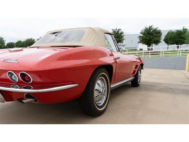 1964 Chevrolet Corvette (CC-2069728) for sale in Grapevine, Texas