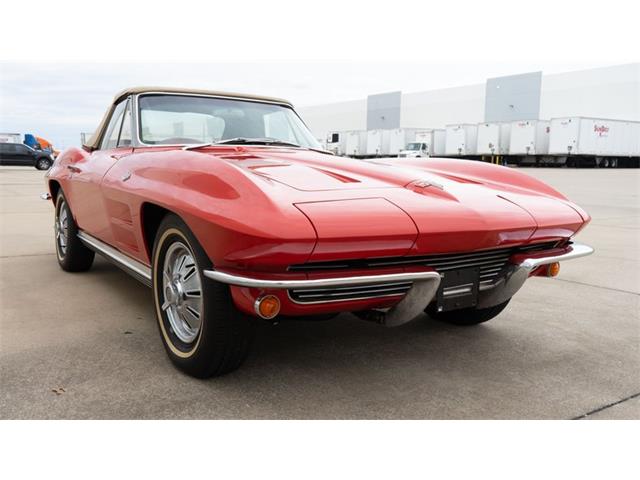 1964 Chevrolet Corvette (CC-2069728) for sale in Grapevine, Texas