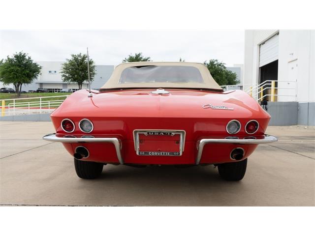 1964 Chevrolet Corvette (CC-2069728) for sale in Grapevine, Texas