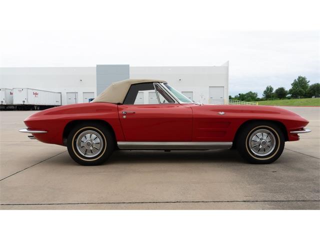 1964 Chevrolet Corvette (CC-2069728) for sale in Grapevine, Texas