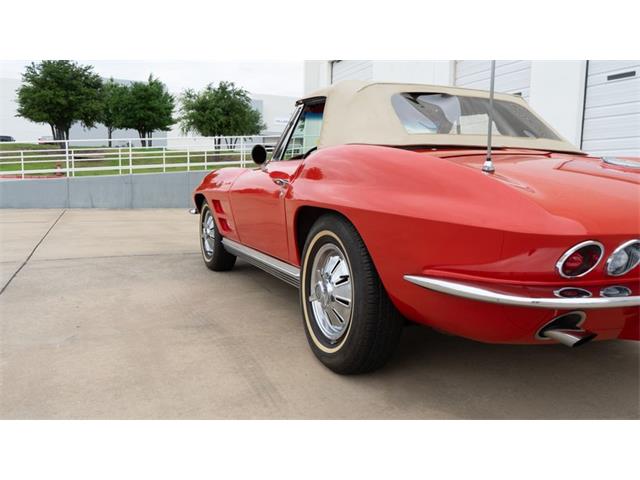 1964 Chevrolet Corvette (CC-2069728) for sale in Grapevine, Texas